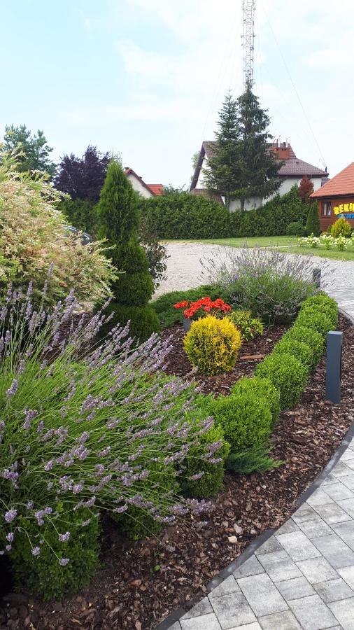 Domki Letniskowe Rekinek Ujście-Darłowskie Exteriér fotografie