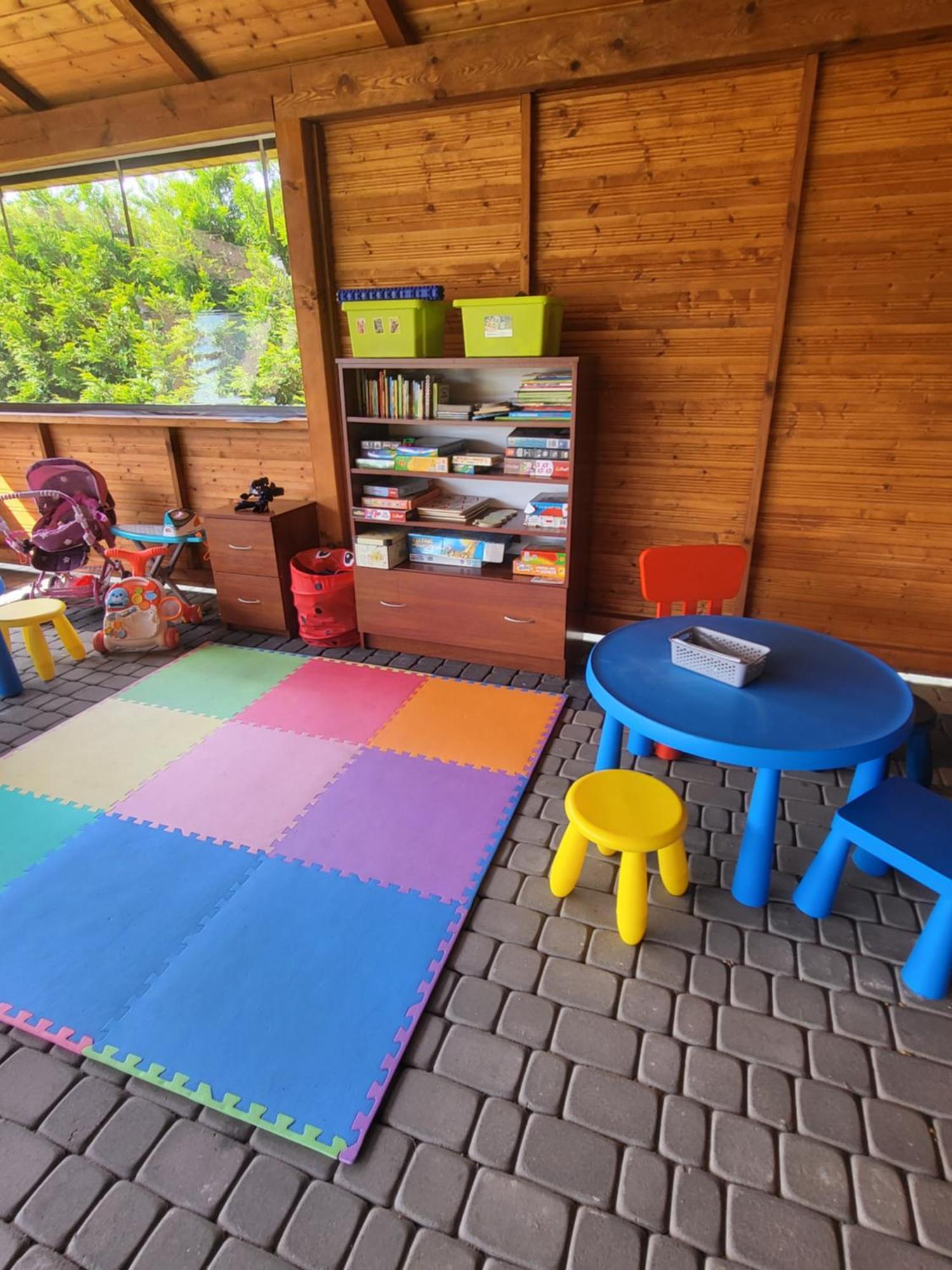 Domki Letniskowe Rekinek Ujście-Darłowskie Exteriér fotografie